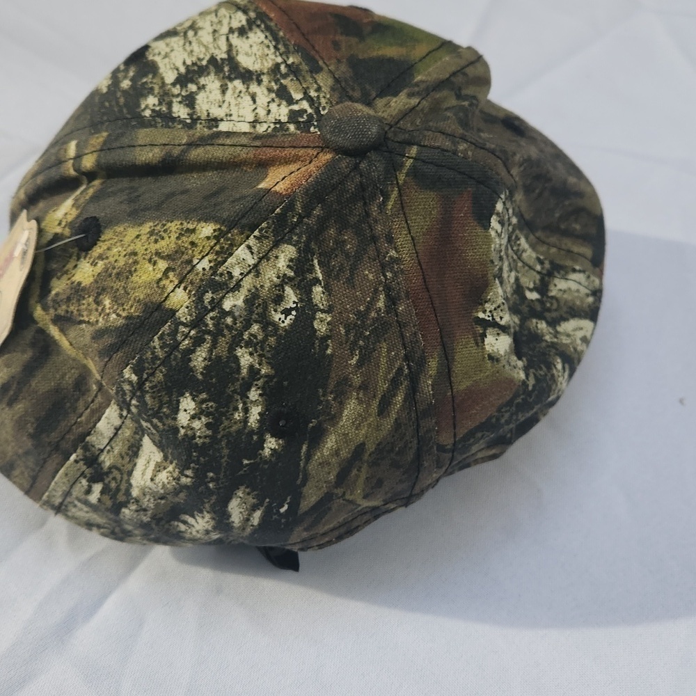 Mossyoak Snap Back Cap - Picture 2 of 4